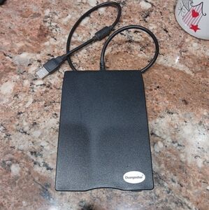 Chuanganzhuo  3.5" Portable External Floppy Disk Drive